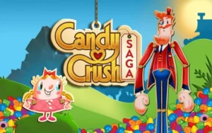 Level 10000 Candy Crush